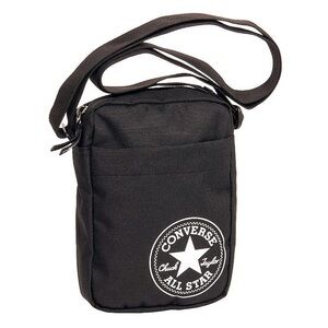 Converse Black Cross Body Bag Men Women